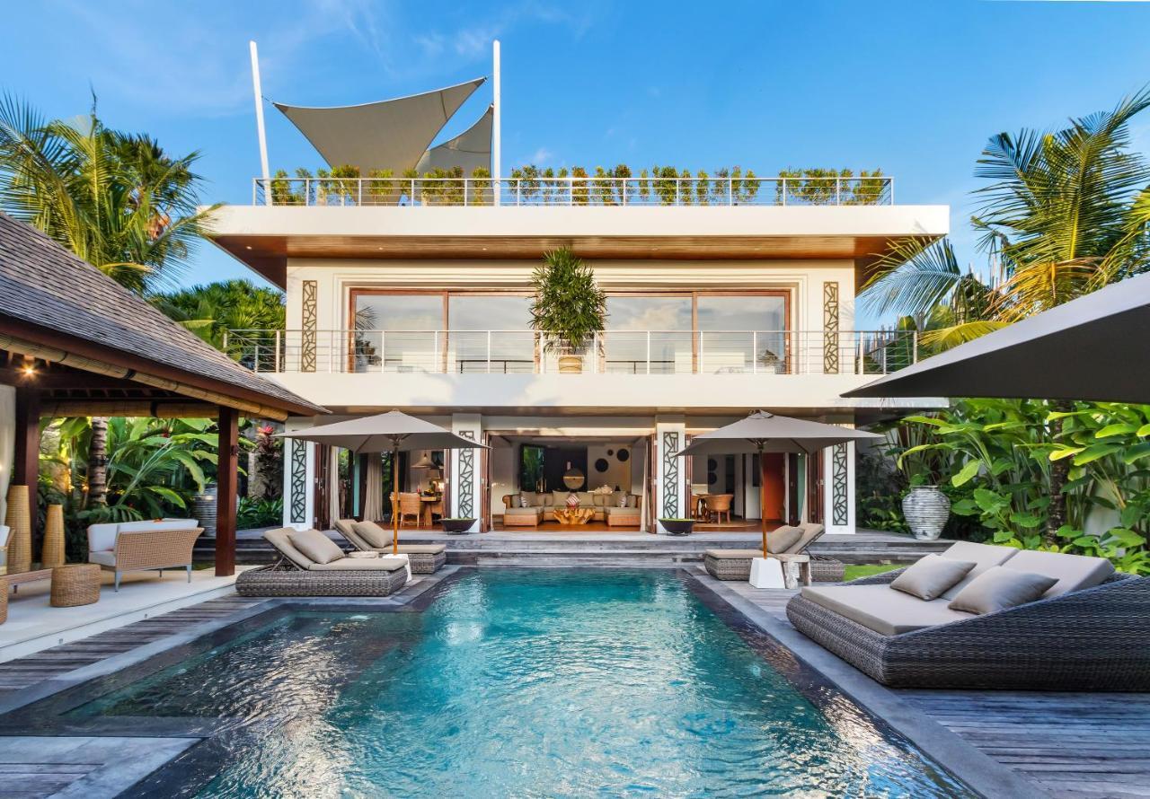 Sundance Villa By Villa Finder Kerobokan Extérieur photo