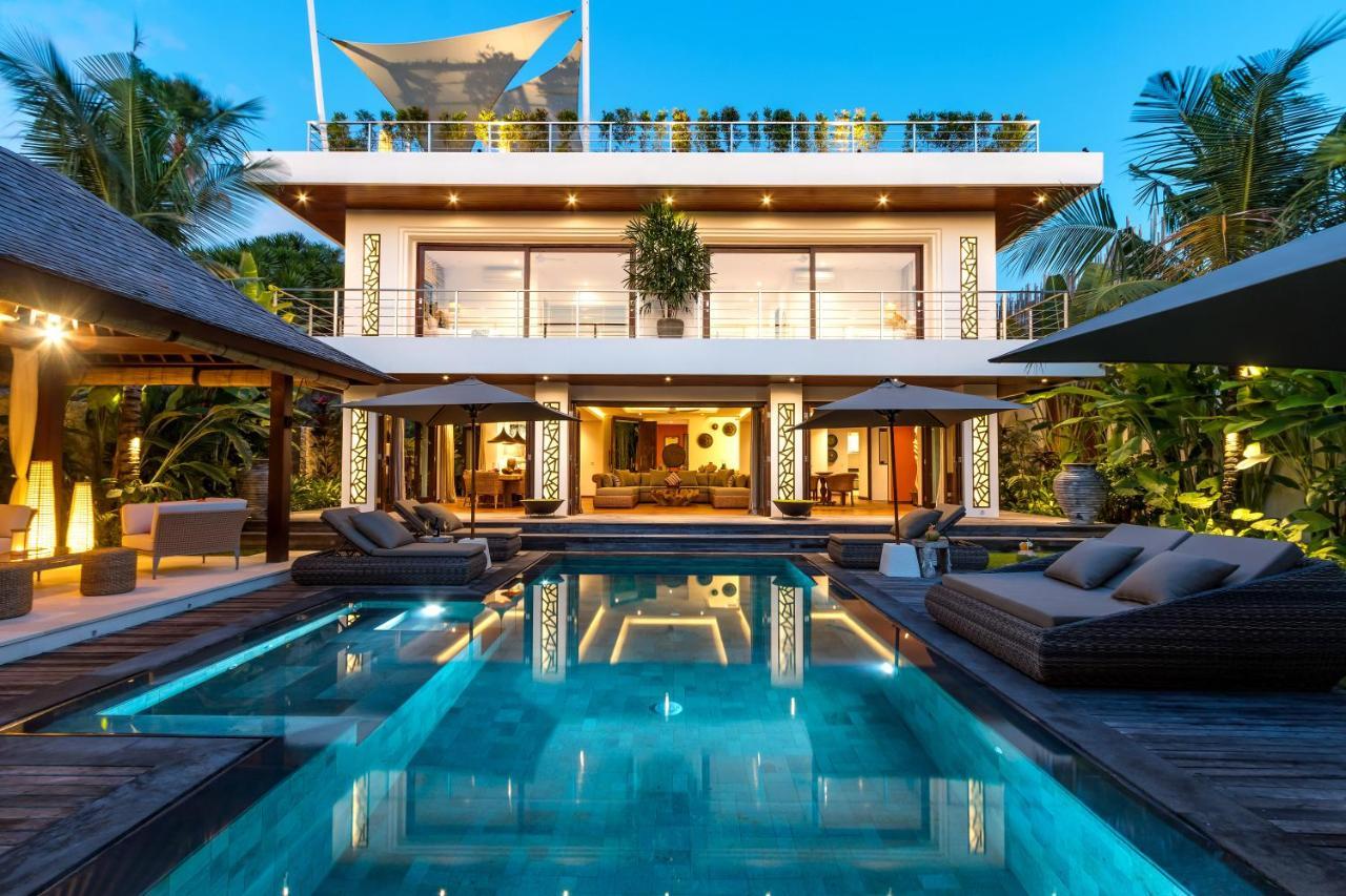 Sundance Villa By Villa Finder Kerobokan Extérieur photo