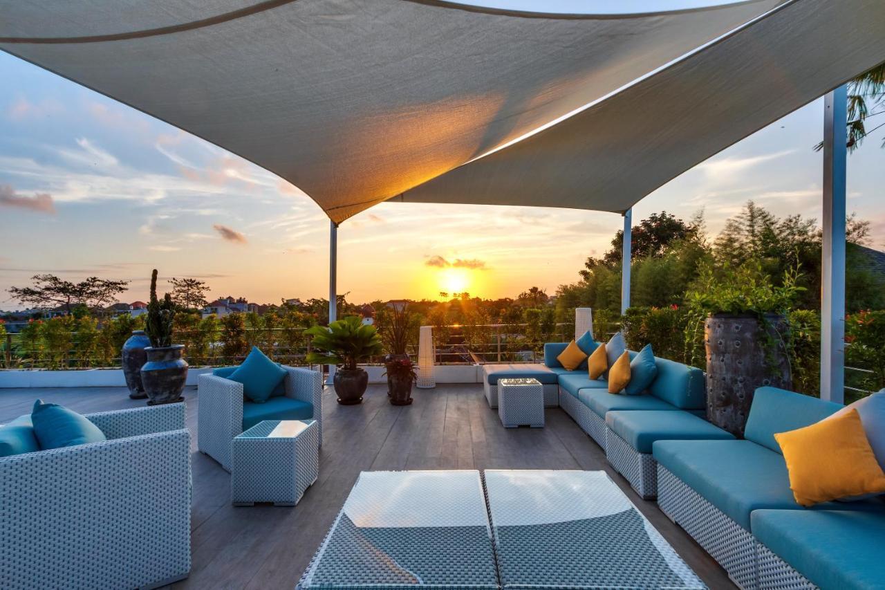 Sundance Villa By Villa Finder Kerobokan Extérieur photo