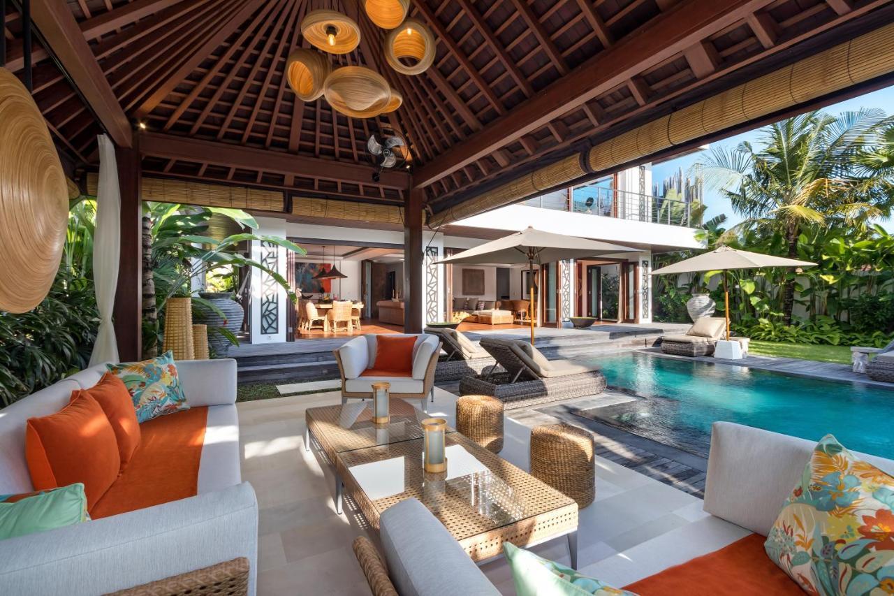 Sundance Villa By Villa Finder Kerobokan Extérieur photo