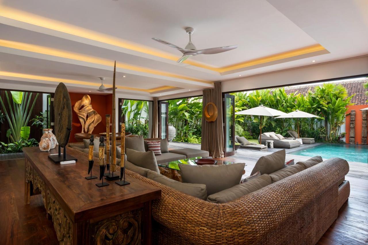 Sundance Villa By Villa Finder Kerobokan Extérieur photo