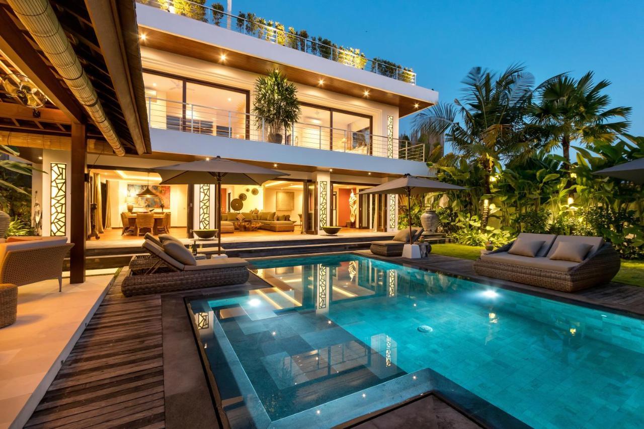 Sundance Villa By Villa Finder Kerobokan Extérieur photo