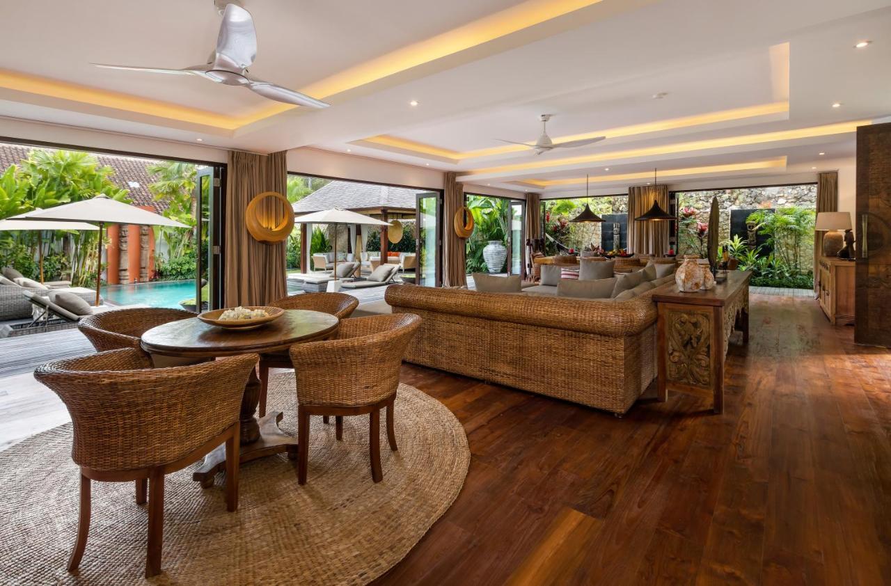Sundance Villa By Villa Finder Kerobokan Extérieur photo