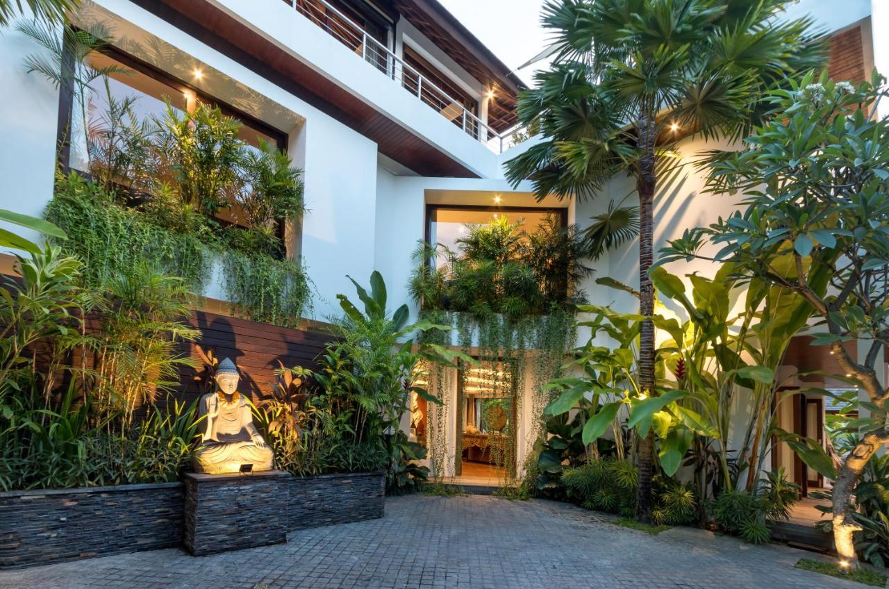 Sundance Villa By Villa Finder Kerobokan Extérieur photo