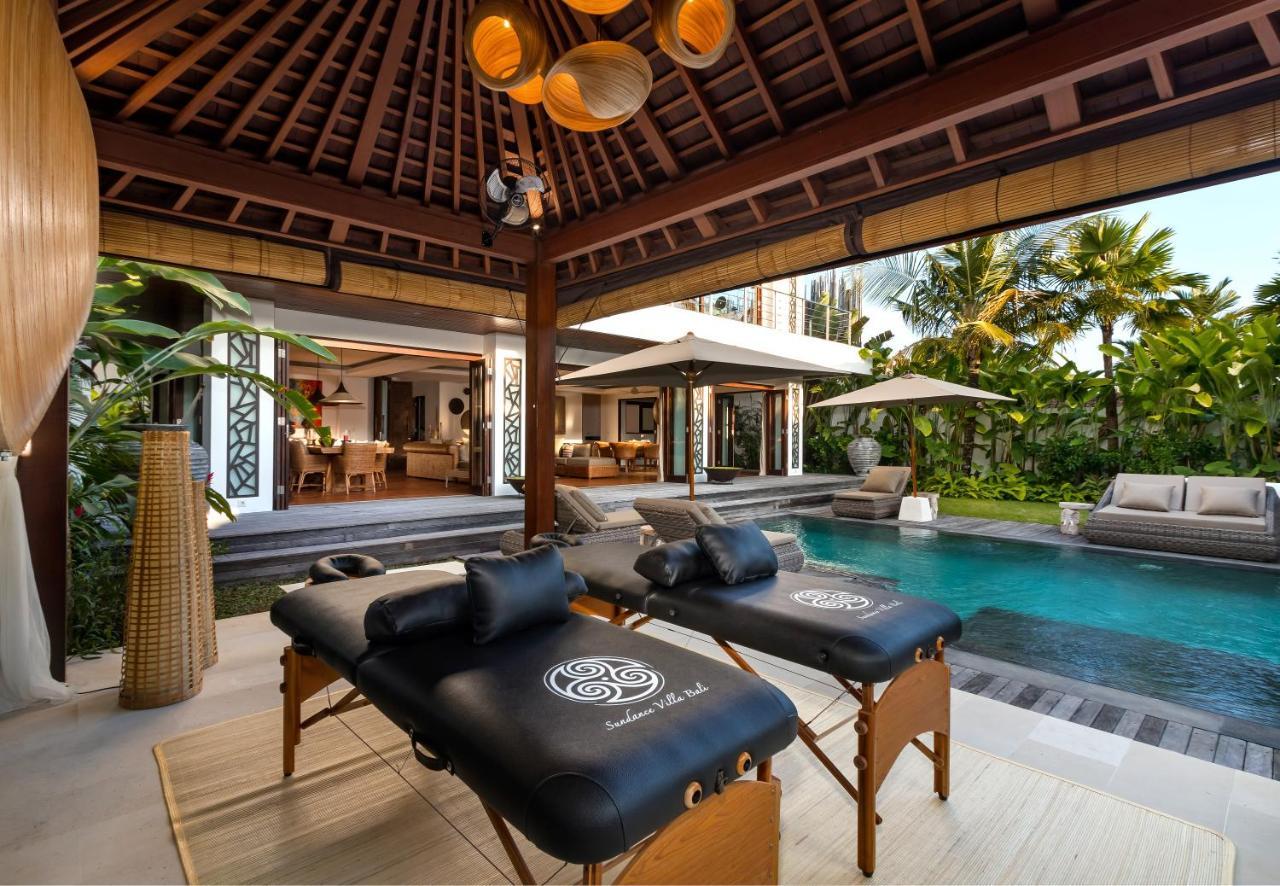 Sundance Villa By Villa Finder Kerobokan Extérieur photo