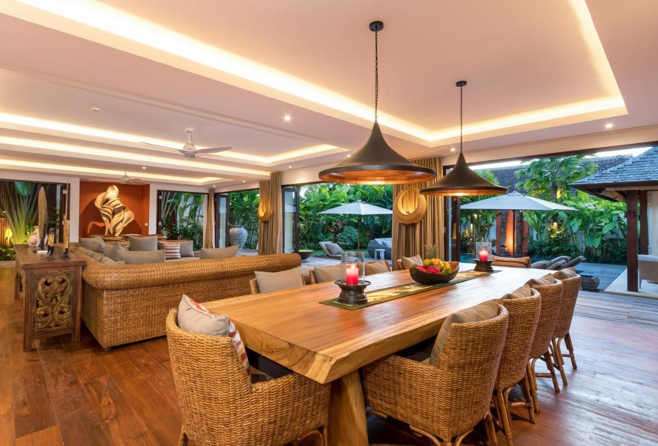 Sundance Villa By Villa Finder Kerobokan Extérieur photo