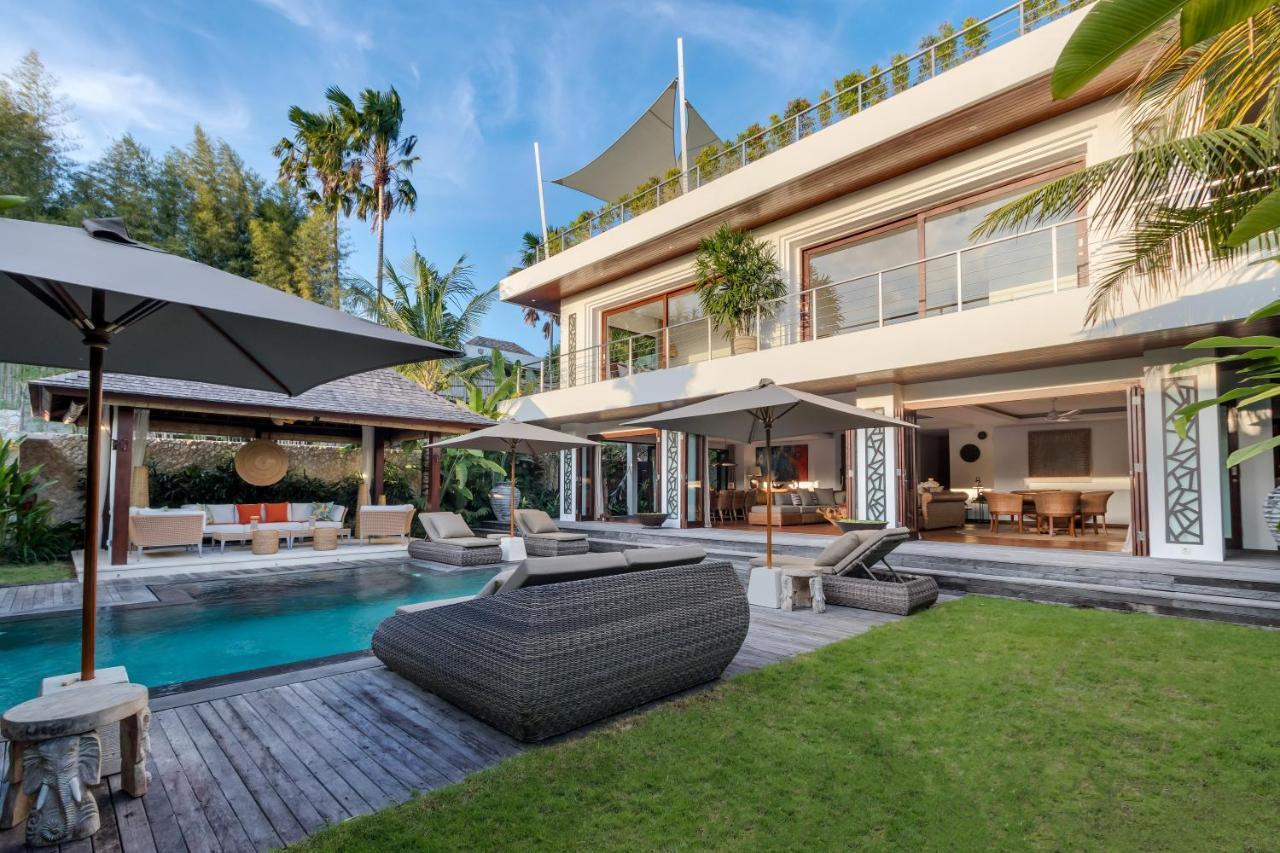 Sundance Villa By Villa Finder Kerobokan Extérieur photo